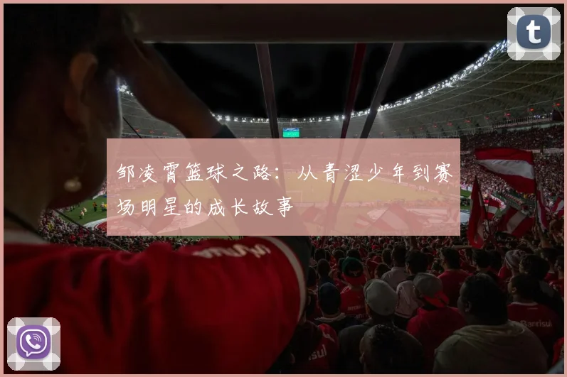 邹凌霄篮球之路：从青涩少年到赛场明星的成长故事