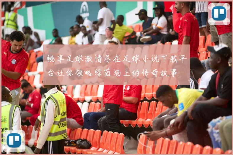 畅享足球激情尽在足球小说下载平台让你领略绿茵场上的传奇故事