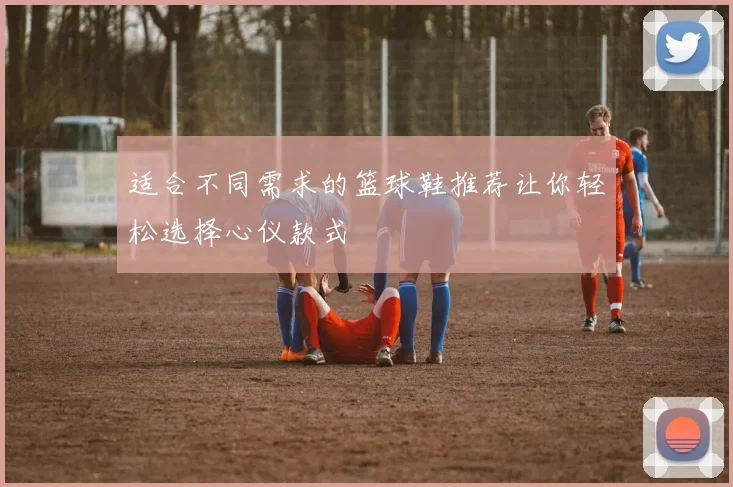 适合不同需求的篮球鞋推荐让你轻松选择心仪款式